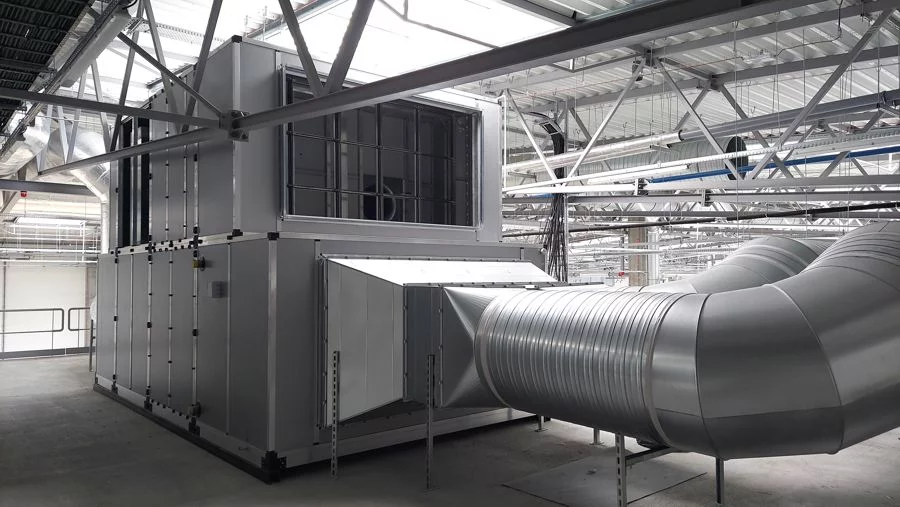 Odzysk Ciepła, Rekuperacja ciepła