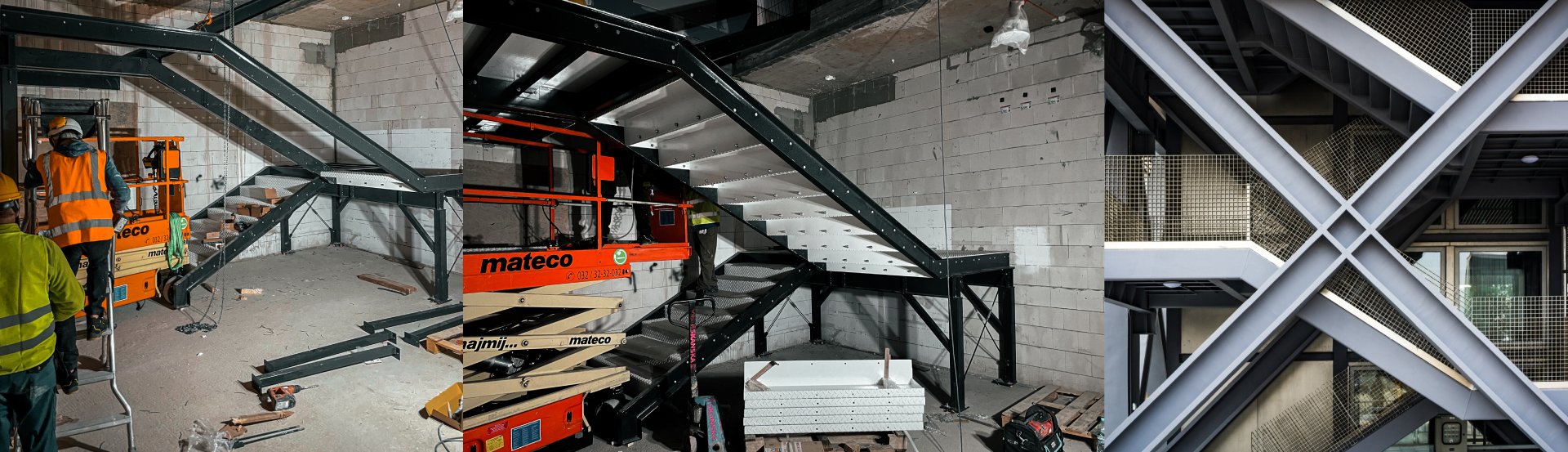 DYSTRYBUCJA SYSTEMÓW BALUSTRADOWYCH