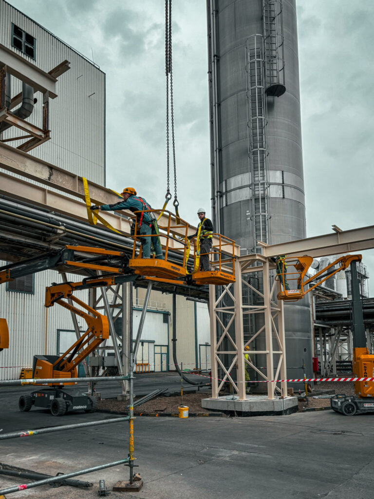 Dystrybucja systemów balustradowych