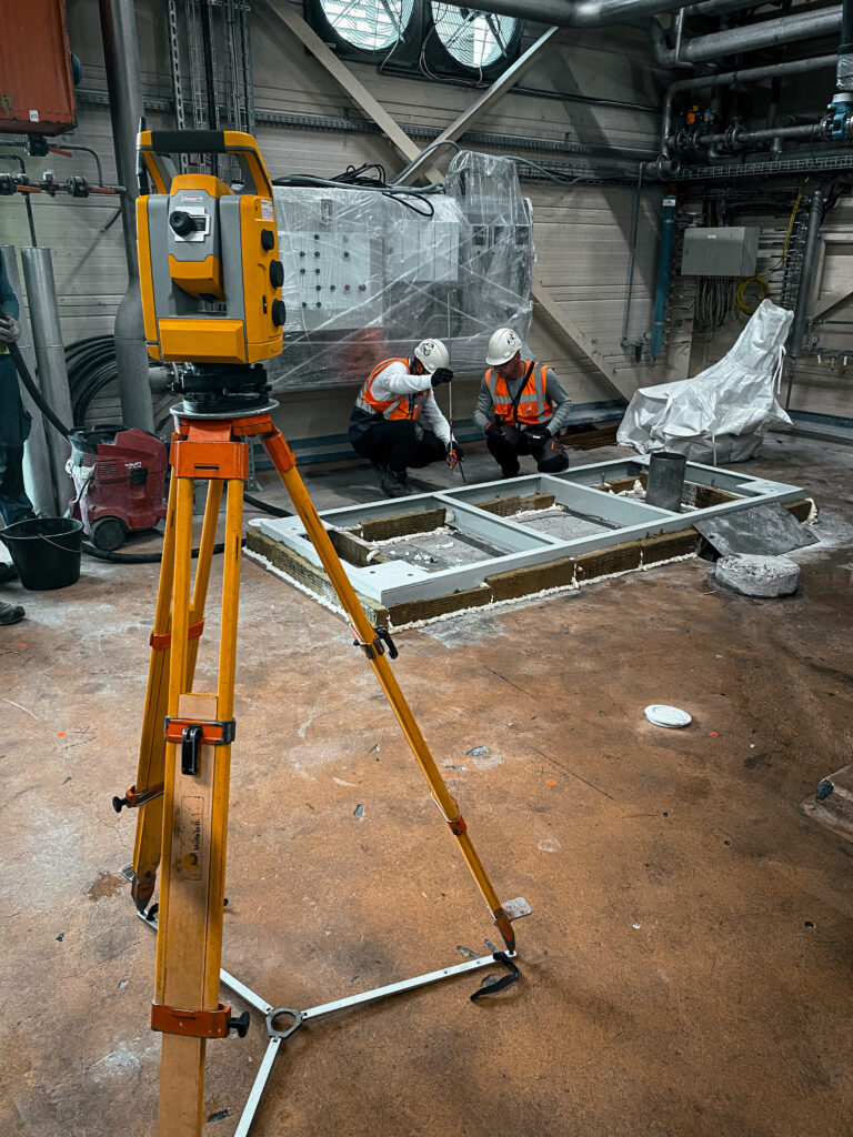 WZMOCNIENIE KONSTRUKCJI STALOWEJ