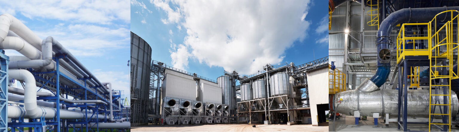 Dystrybucja systemów balustradowych, Odzysk Ciepła, Konstrukcje stalowe, Produkcja i obróbka stali, Modernizacje i przebudowy zakładów przemysłowych, Rekuperacja ciepła, Omega Ekotech