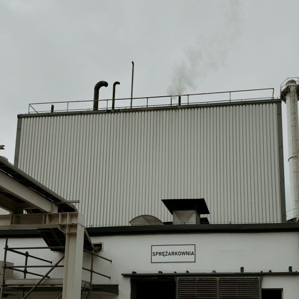 Modernizacje i przebudowy zakładów przemysłowych