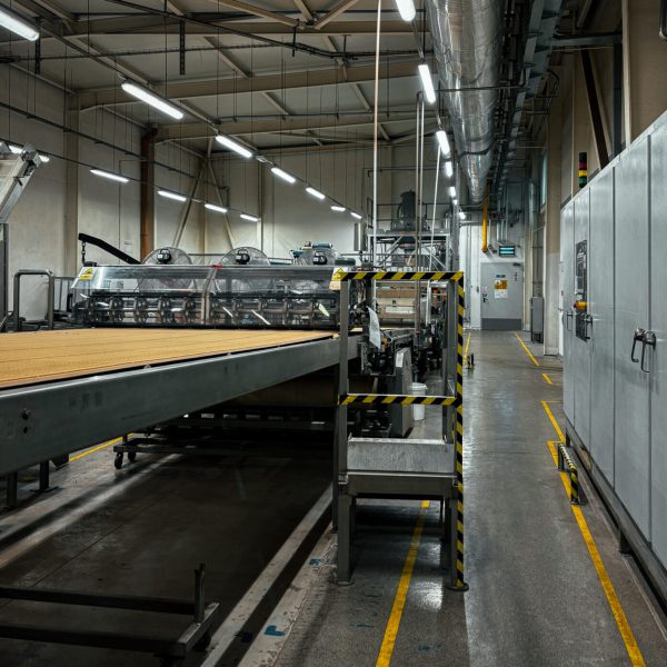 Modernizacje i przebudowy zakładów przemysłowych